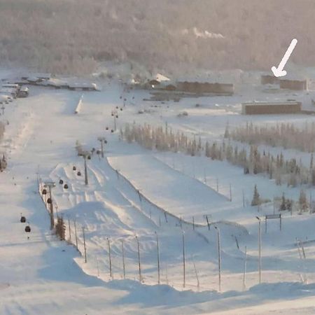 Yllas Majoitus Chalets 8, 8101 Ylläsjärvi Eksteriør billede
