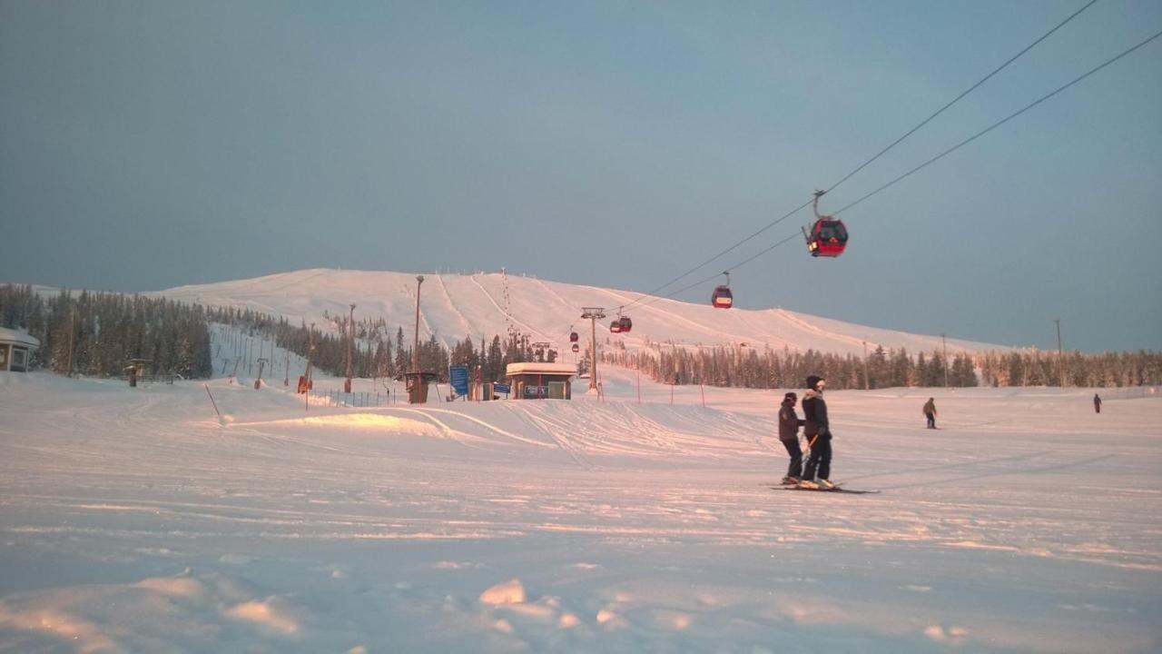Yllas Majoitus Chalets 8, 8101 Ylläsjärvi Eksteriør billede